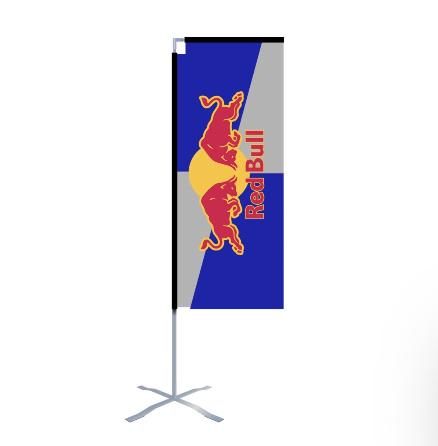 Banderola tipo L Invertida – Gama Publicitaria